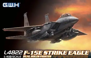GreatWall 1/48 L4822 F-15E Strike Eagle Dual Roly Bojovníka, Najvyššej kvality