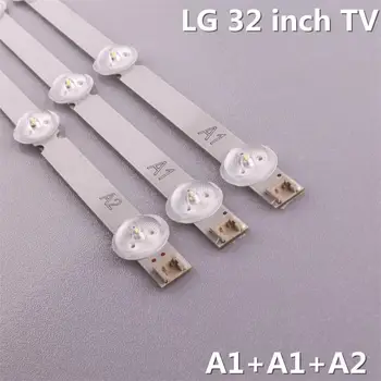 3KS A1*3ks LED Podsvietenie Pole LG 32