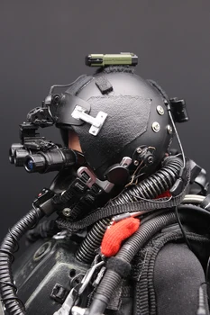 1/6 US NAVY Seal Halo UDT Jumper Vyhovovali Akčné Figúrky Parašutistov Žaba 12 Palcov Vojak Telo Figúrka Celý Súbor Model Bábiky