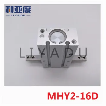 MHY2-16D SMC prst vzduchu valec plyn pazúr Pneumatické prst cam typ 180 stupeň otáčania otvárania a zatvárania MHY2-16D2