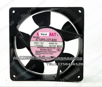 Originálny pre NMB-MAT 4710PS-22T-B30 AC220V 14/11W Menič chladiaci ventilátor