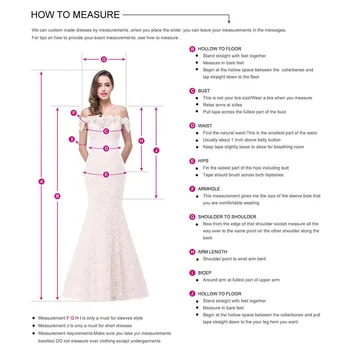Haute Couture Flitrami Večerné Šaty 2020 Morská Víla Dlhé Rukávy Formálne Prom Šaty Žena Strany Noc Arabčina Župan De Soiree