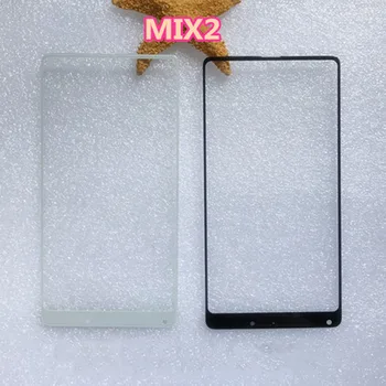 Pre Xiao Mi Mix 2 Mix2 Dotykový Panel Obrazovky Digitalizátorom. Sklo Senzorové Dotykové Panel Bez Flex