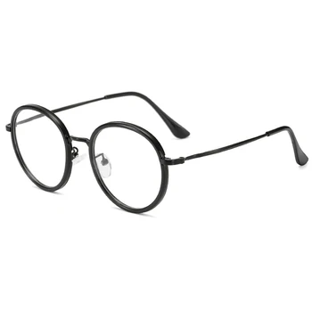Reven TR90 Okrúhle Okuliare, Rám Muži Ženy Vintage Predpis Okuliare Rám Krátkozrakosť, Optické Okuliare Retro Okuliare 2625