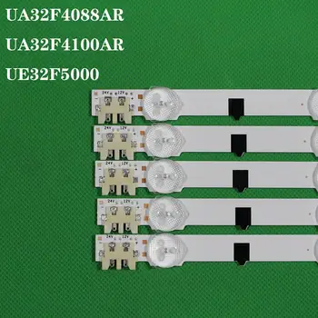 Pre UA32F4088AR CY-HF320AGEV3H UE32F5000 LED pásy D2GE-320SC0-R3 2013SVS32H 9 REV1.8 5 ks/9 veľa LED 650 mm D2GE-320SCO-R3